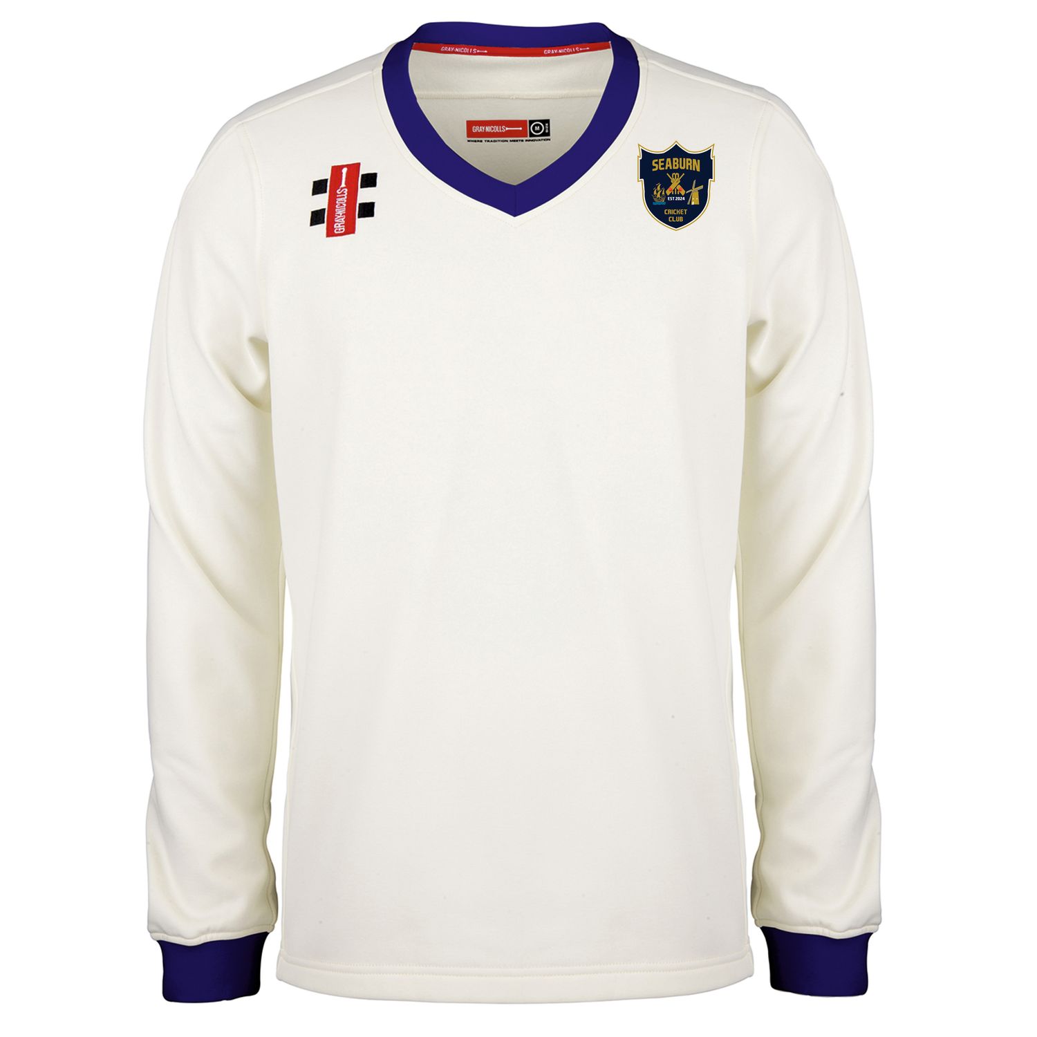 Seaburn Pro Performance Long Sleeve Sweater Seaburn Pro Performance Long Sleeve Sweater