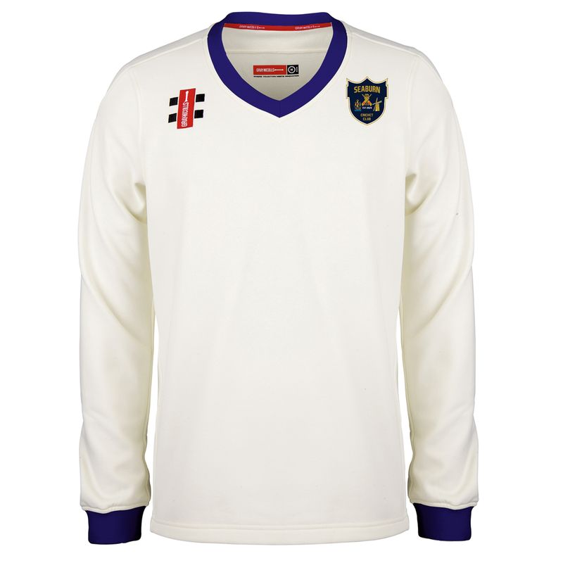 Seaburn Pro Performance Long Sleeve Sweater Seaburn Pro Performance Long Sleeve Sweater