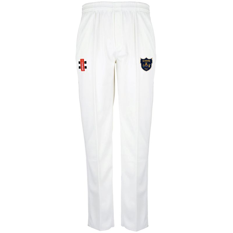 Seaburn Matrix V2 Regular Fit Cricket Trousers Seaburn Matrix V2 Regular Fit Cricket Trousers