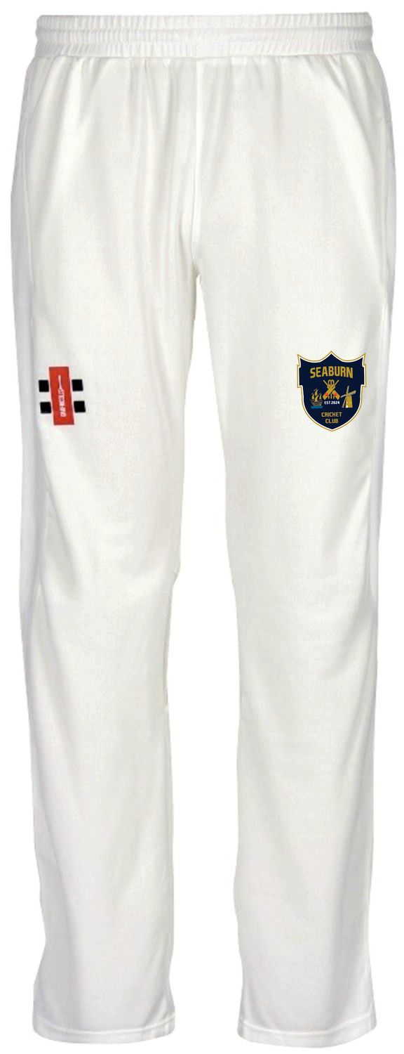 Seaburn Velocity Cricket Trousers Seaburn Velocity Cricket Trousers