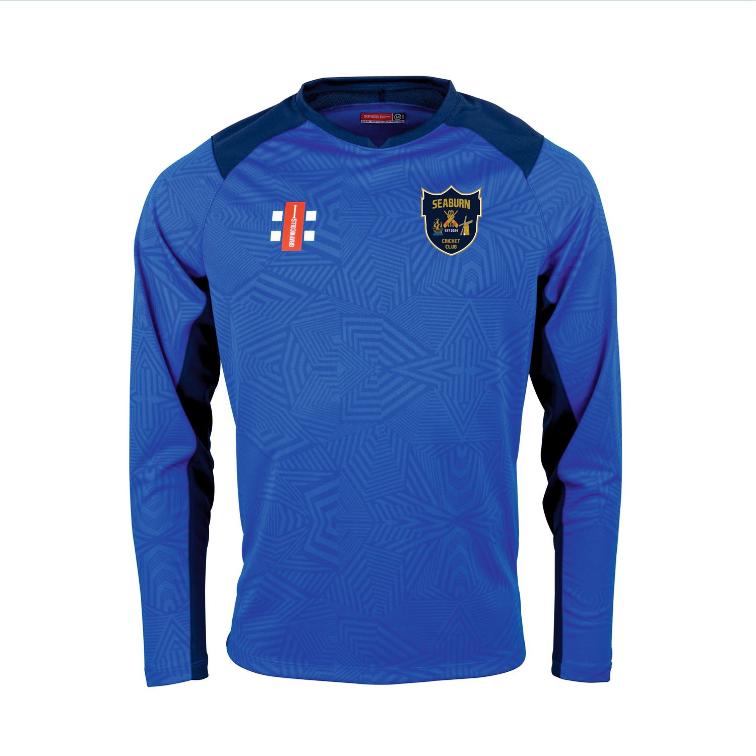 Seaburn Pro Performance PRO T20 Shirt Long Sleeve