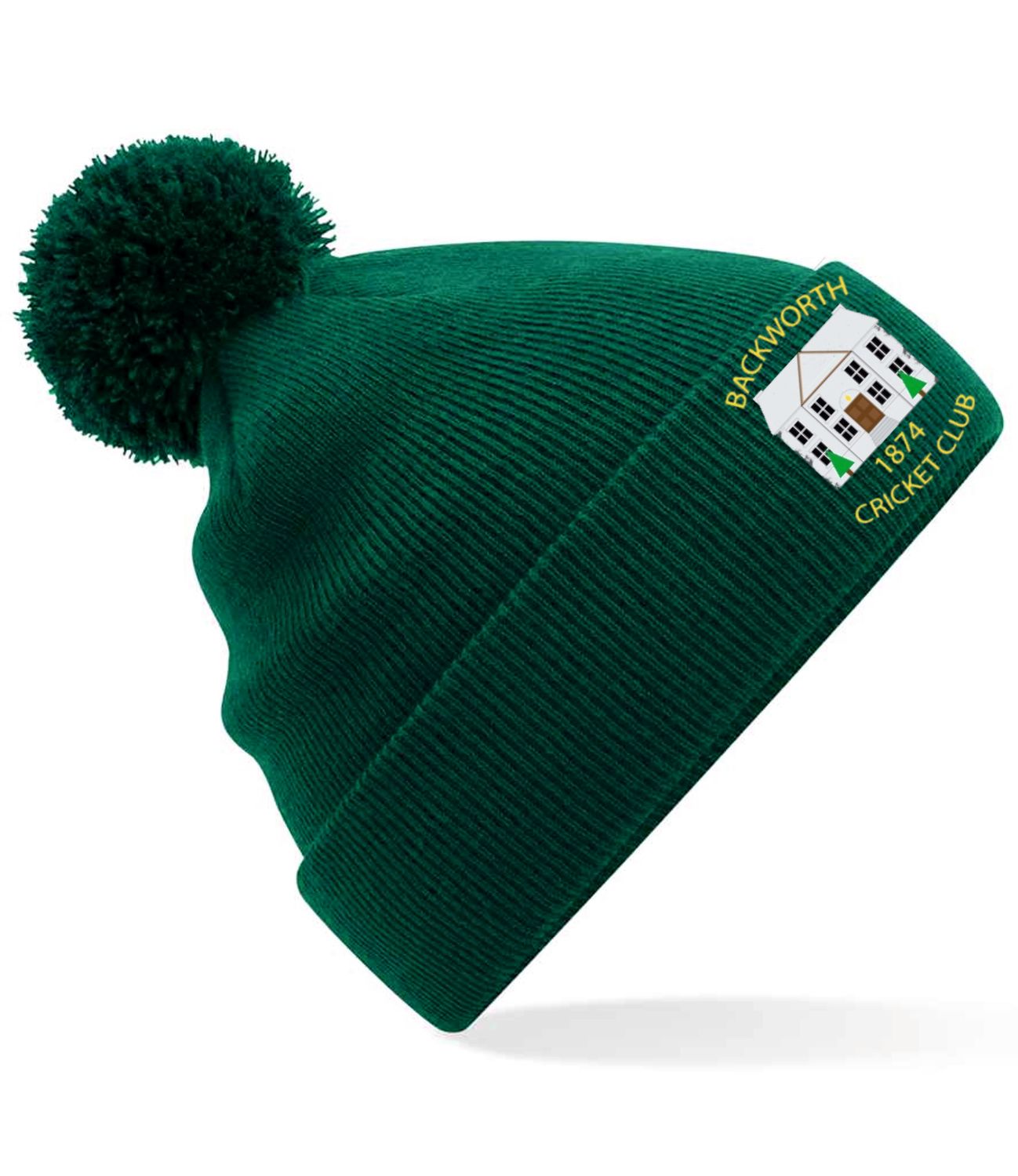 Backworth Bobble Hat