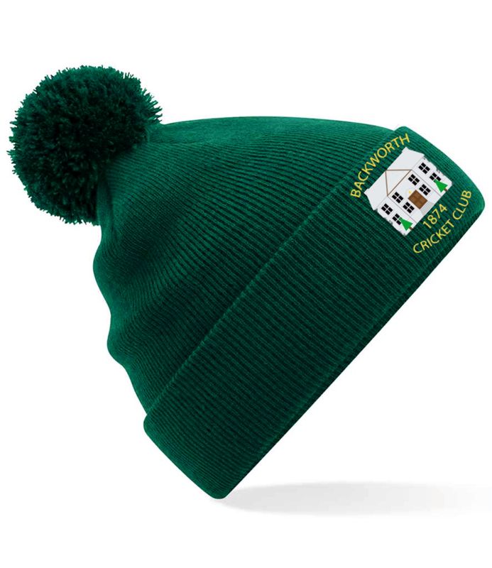 Backworth Bobble Hat