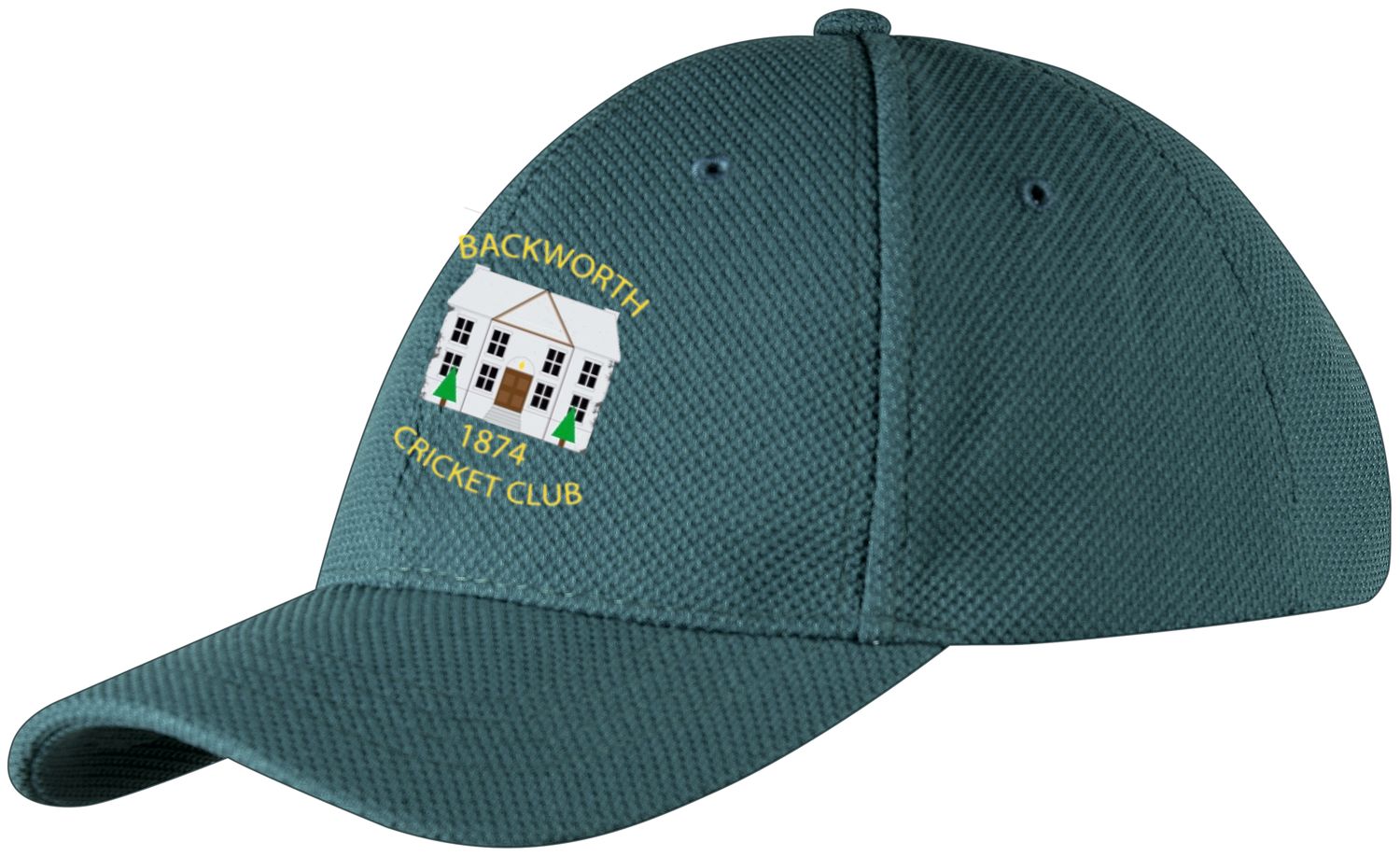 Backworth Cricket Cap