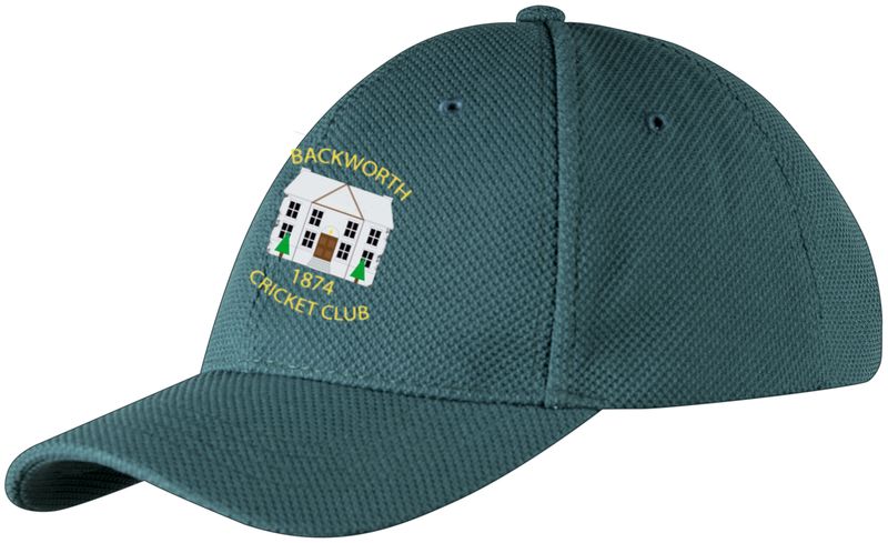 Backworth Cricket Cap
