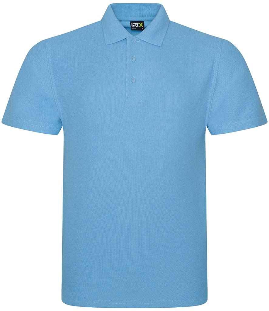 Bishop Auckland RUFC Lorimers Sky Polo Shirt