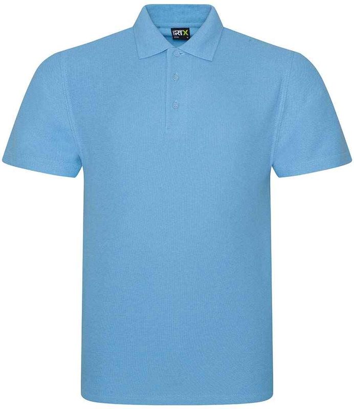 Bishop Auckland RUFC Lorimers Sky Polo Shirt