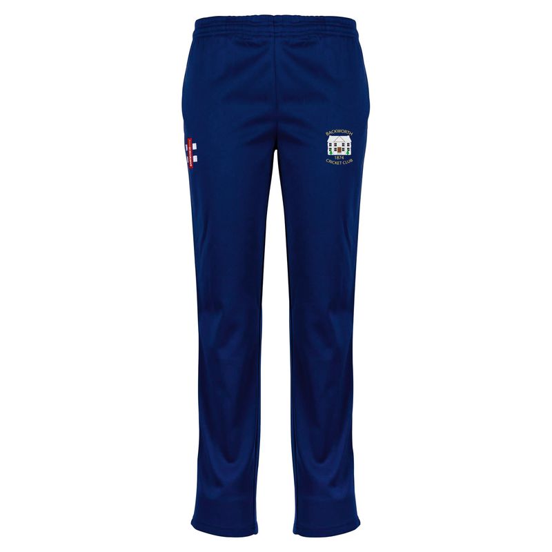 Backworth Matrix V2  Navy Trousers