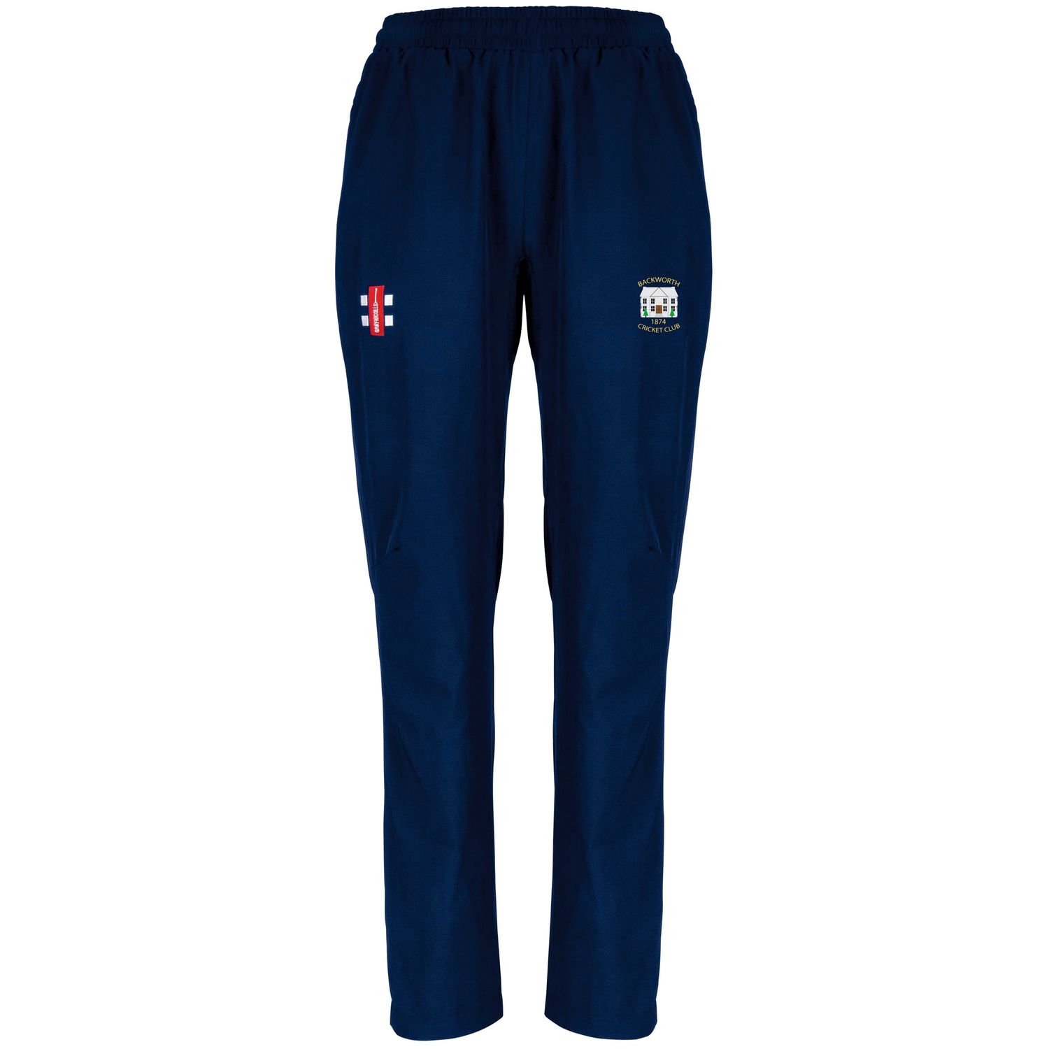 Backworth Ladies Fit Velocity Training Trousers