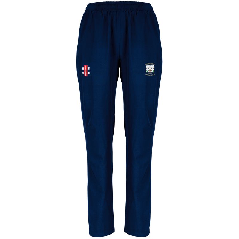 Backworth Ladies Fit Velocity Training Trousers