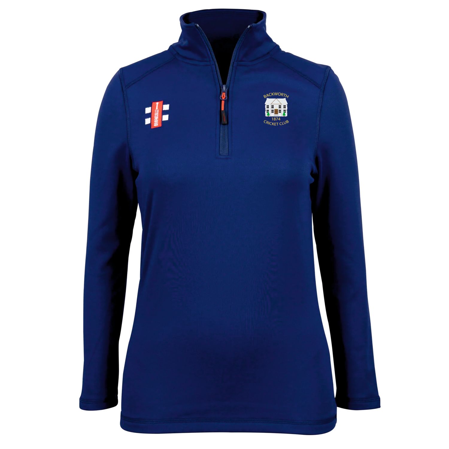 Backworth Ladies Fit Storm Thermo Fleece