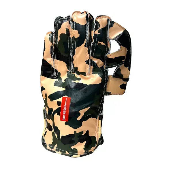 2024 Gray Nicolls Camo Wicket Keeping Gloves 2024 Gray Nicolls Camo Wicket Keeping Gloves