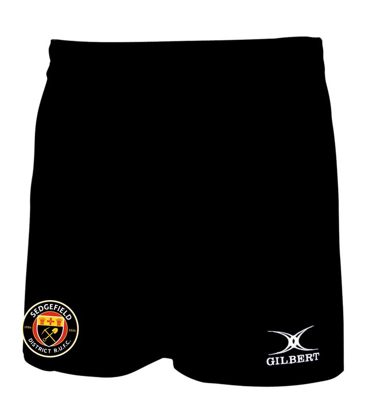 Sedgefield District RUFC Kiwi Pro Match Shorts