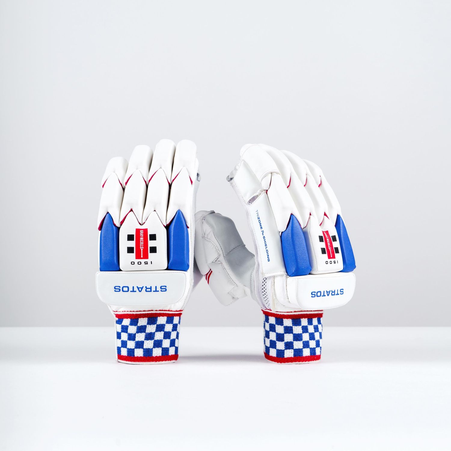 2025 Gray Nicolls Stratos 1.0 1500 Batting Gloves