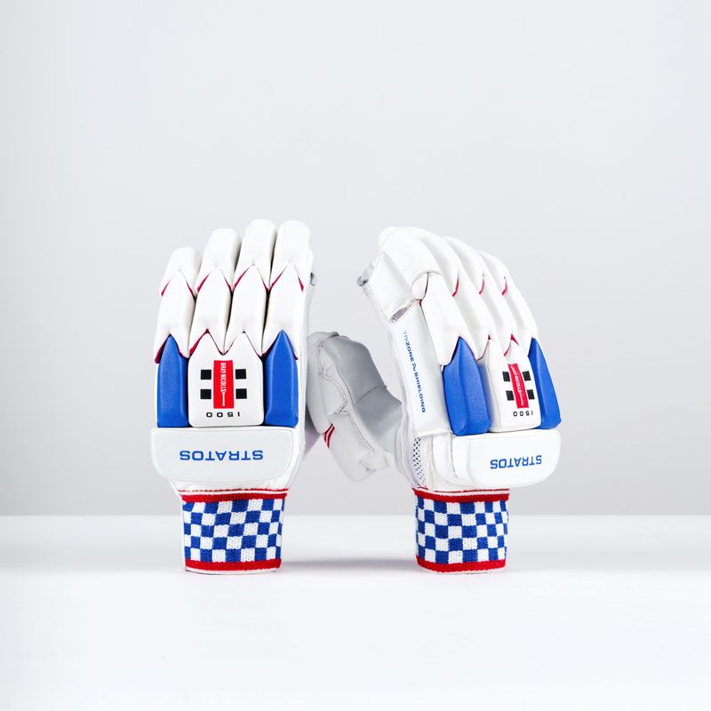 2025 Gray Nicolls Stratos 1.0 1500 Batting Gloves