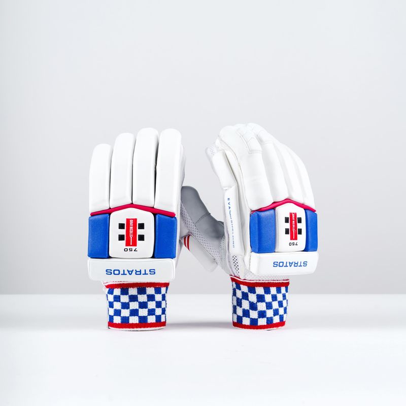 2025 Gray Nicolls Stratos 1.0 750 Batting Gloves 2025 Gray Nicolls Stratos 1.0 750 Batting Gloves