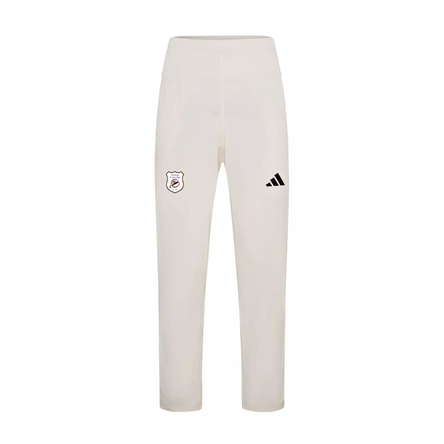 Thurleigh adidas Howzat Tapered Cricket Trousers
