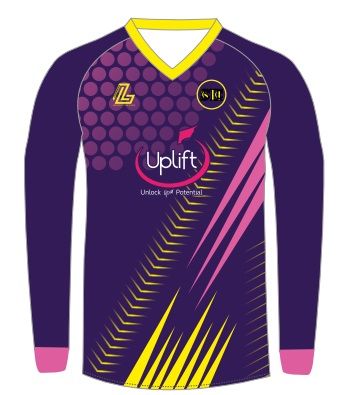 Seaham Harbour Adult Section T20 Sweater Seaham Harbour Adult Section T20 Sweater