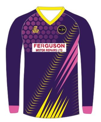 Seaham Harbour Junior Section T20 Sweater Seaham Harbour Junior Section T20 Sweater