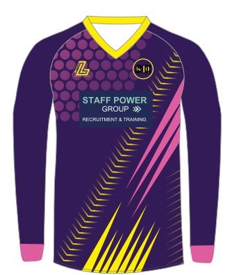 Seaham Harbour Ladies Section T20  Sweater