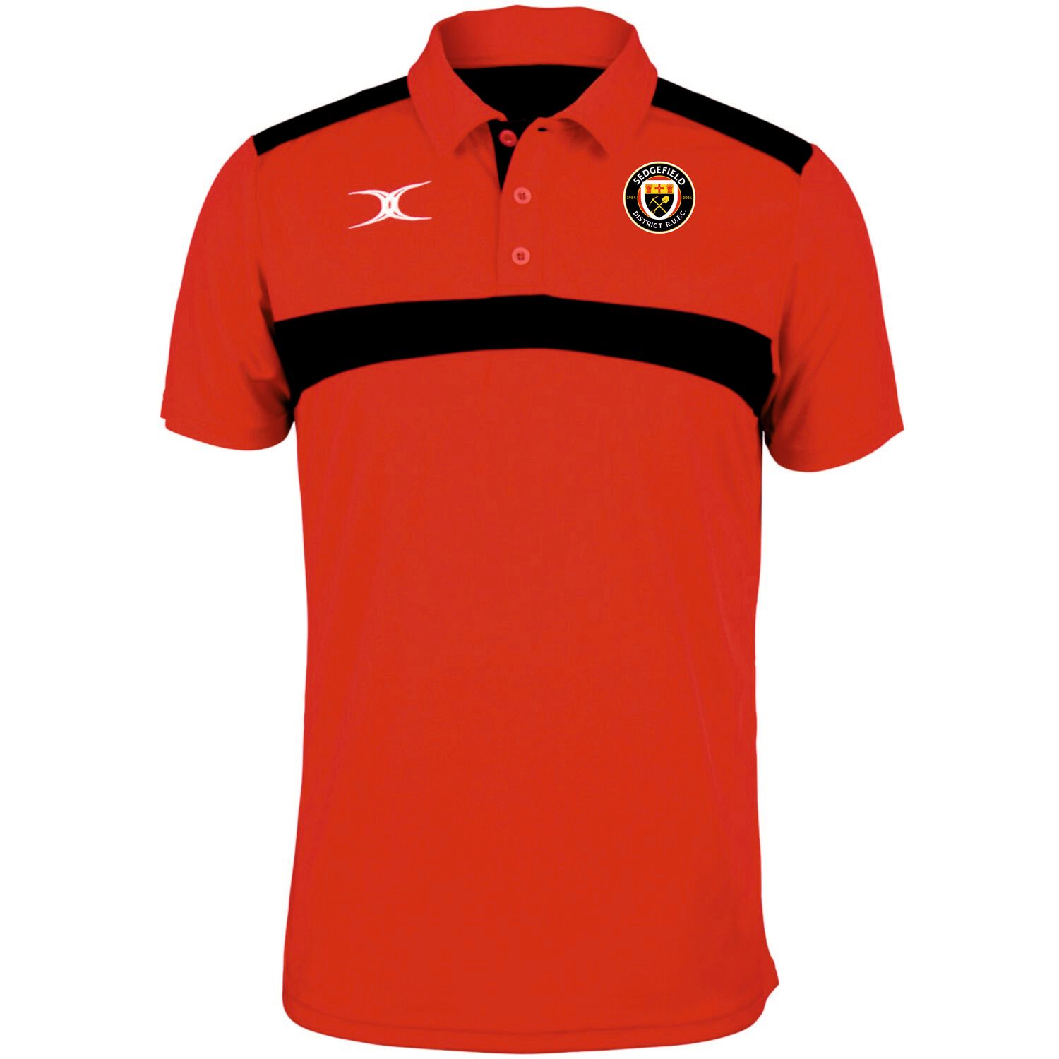 Sedgefield District RUFC Photon Polo Shirt