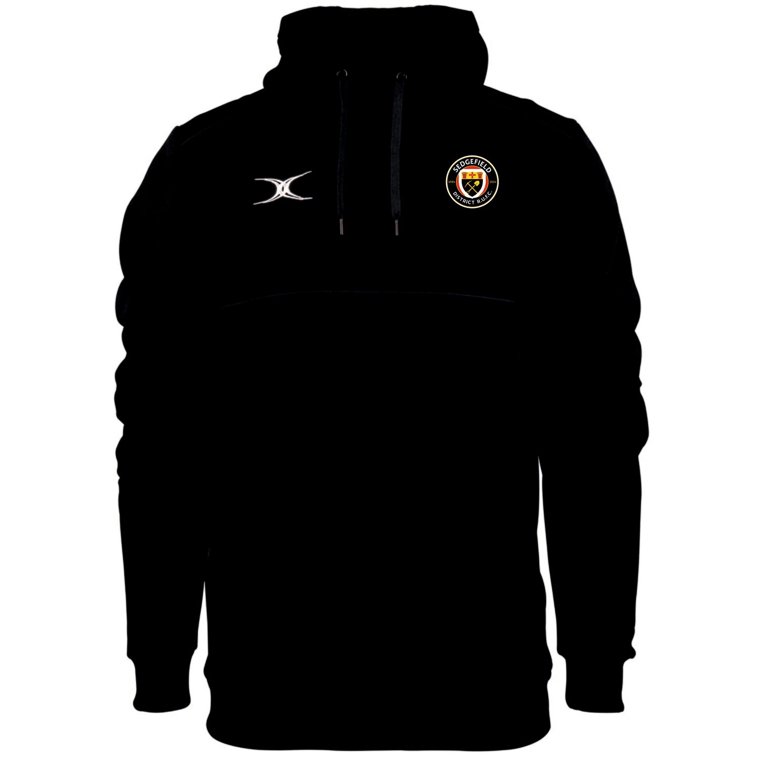 Sedgefield District RUFC Photon Hooded Top