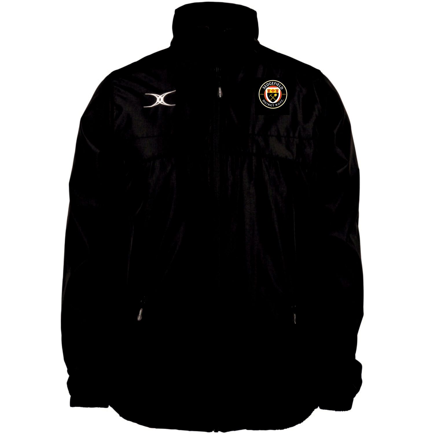 Sedgefield District RUFC Photon Full Zip Jacket