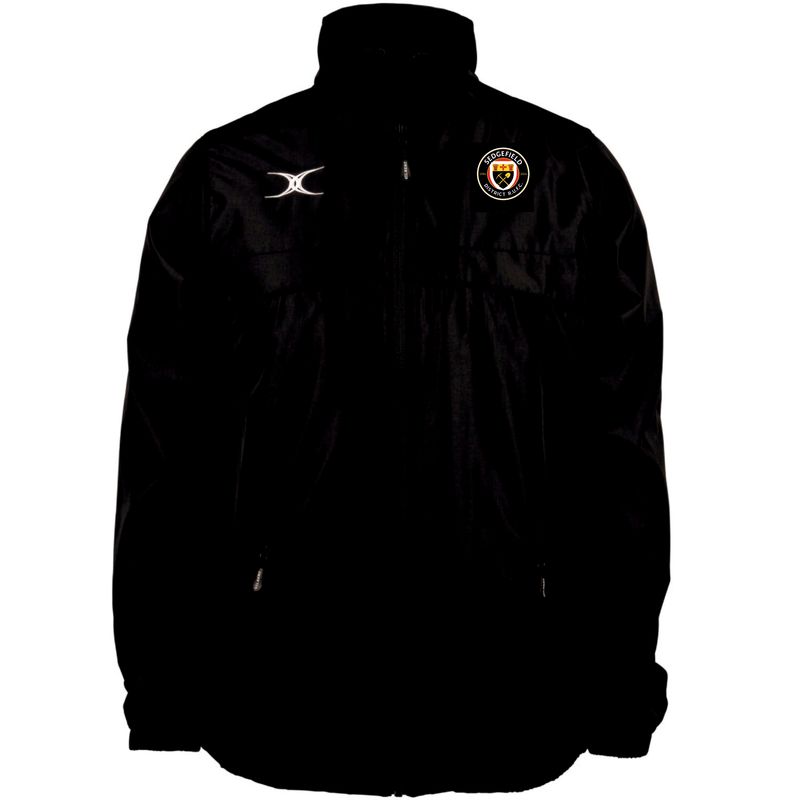 Sedgefield District RUFC Photon Full Zip Jacket
