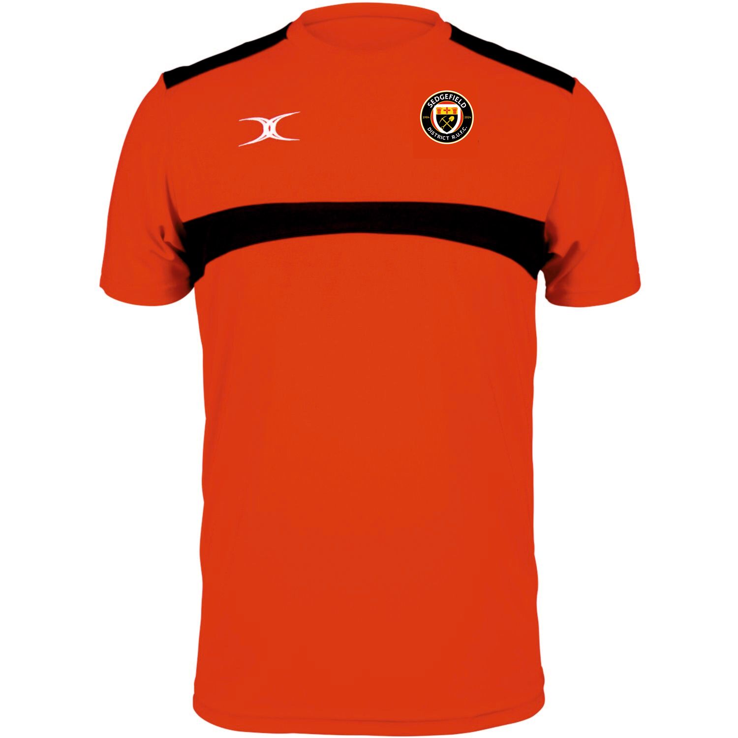 Sedgefield District RUFC Photon Tee Shirt