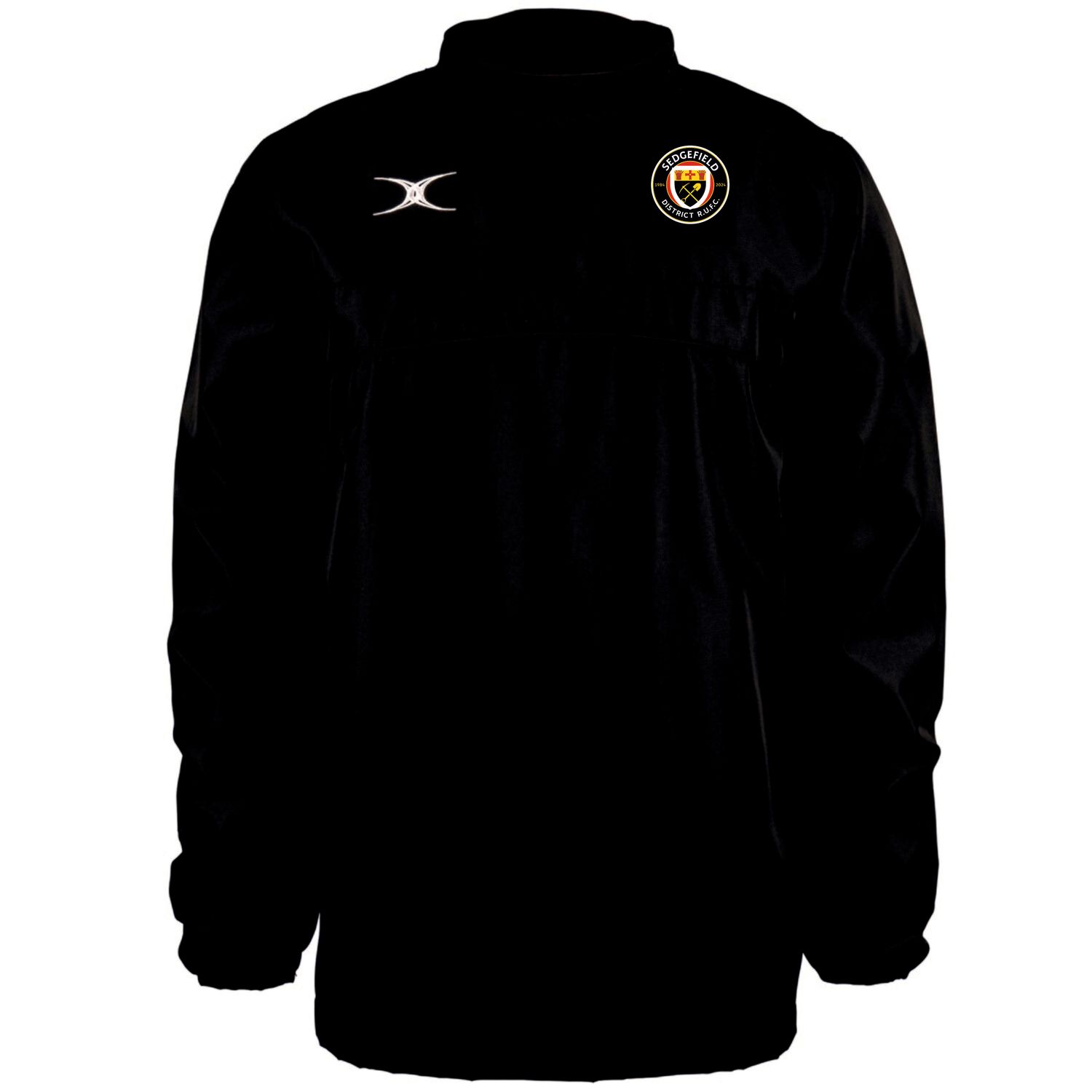 Sedgefield District RUFC Photon Warm Up Jacket