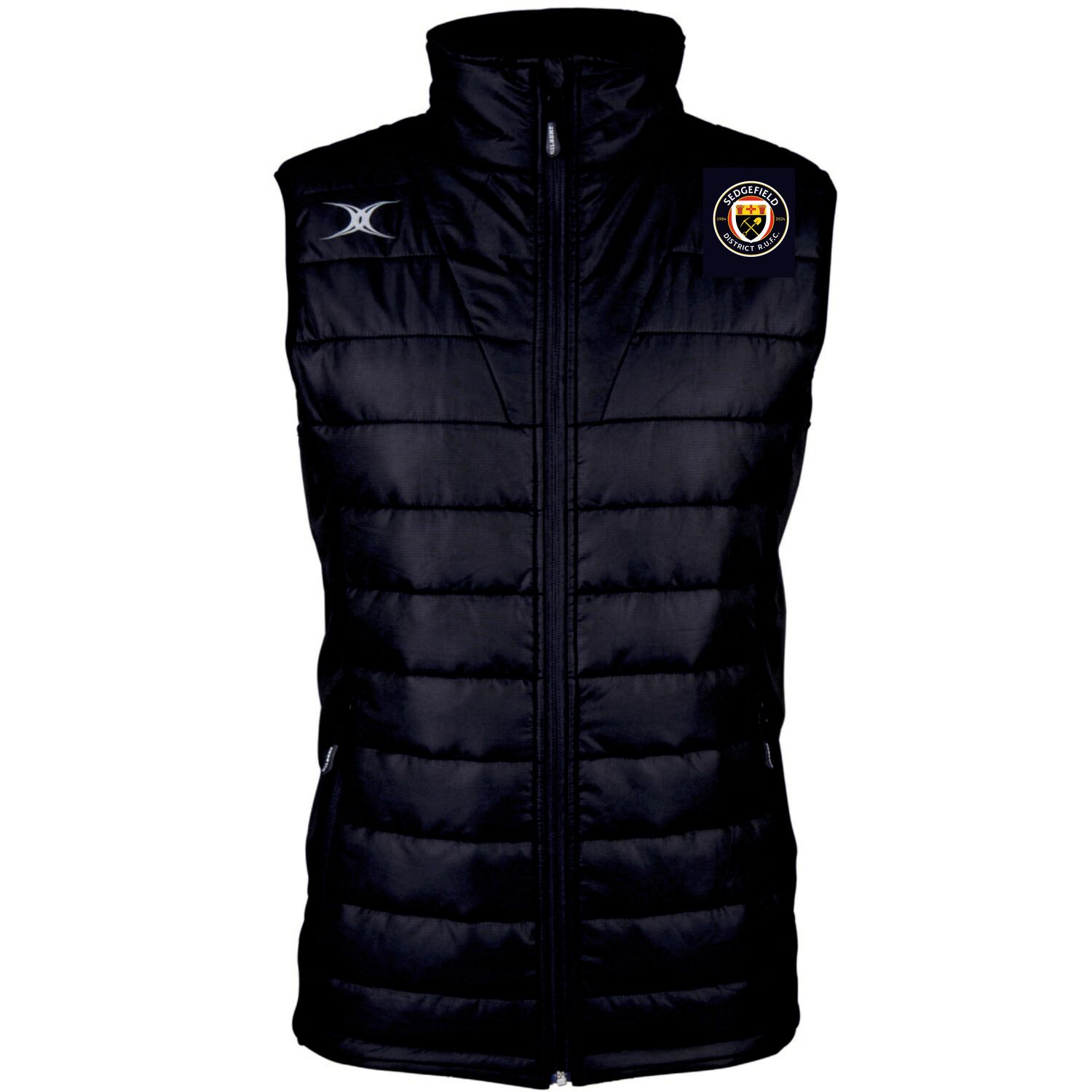 Sedgefield District RUFC Pro Bodywarmer