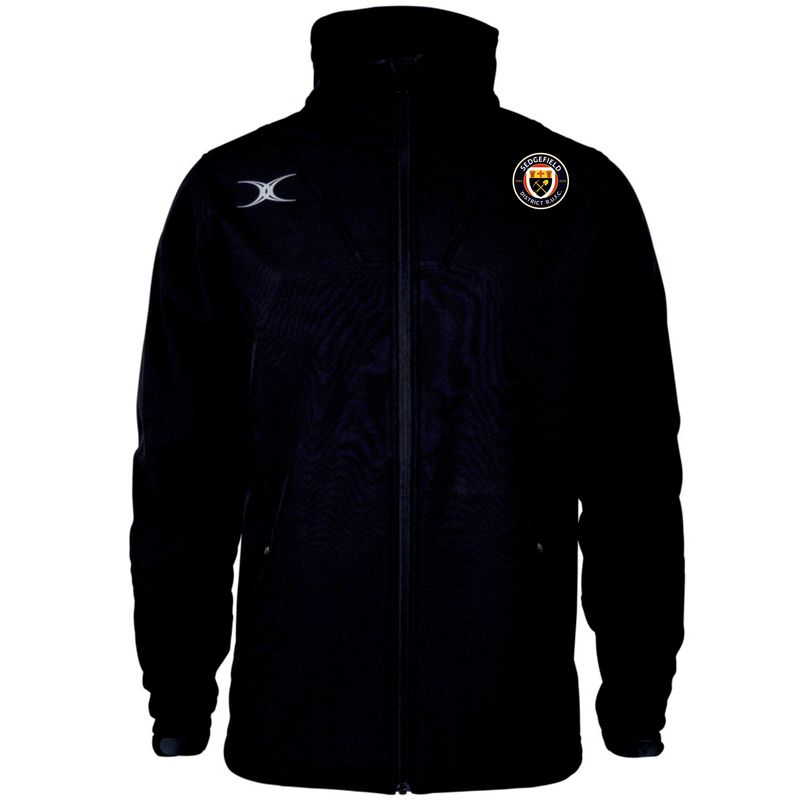Sedgefield District RUFC Pro Soft Shell Full Zip Jkt
