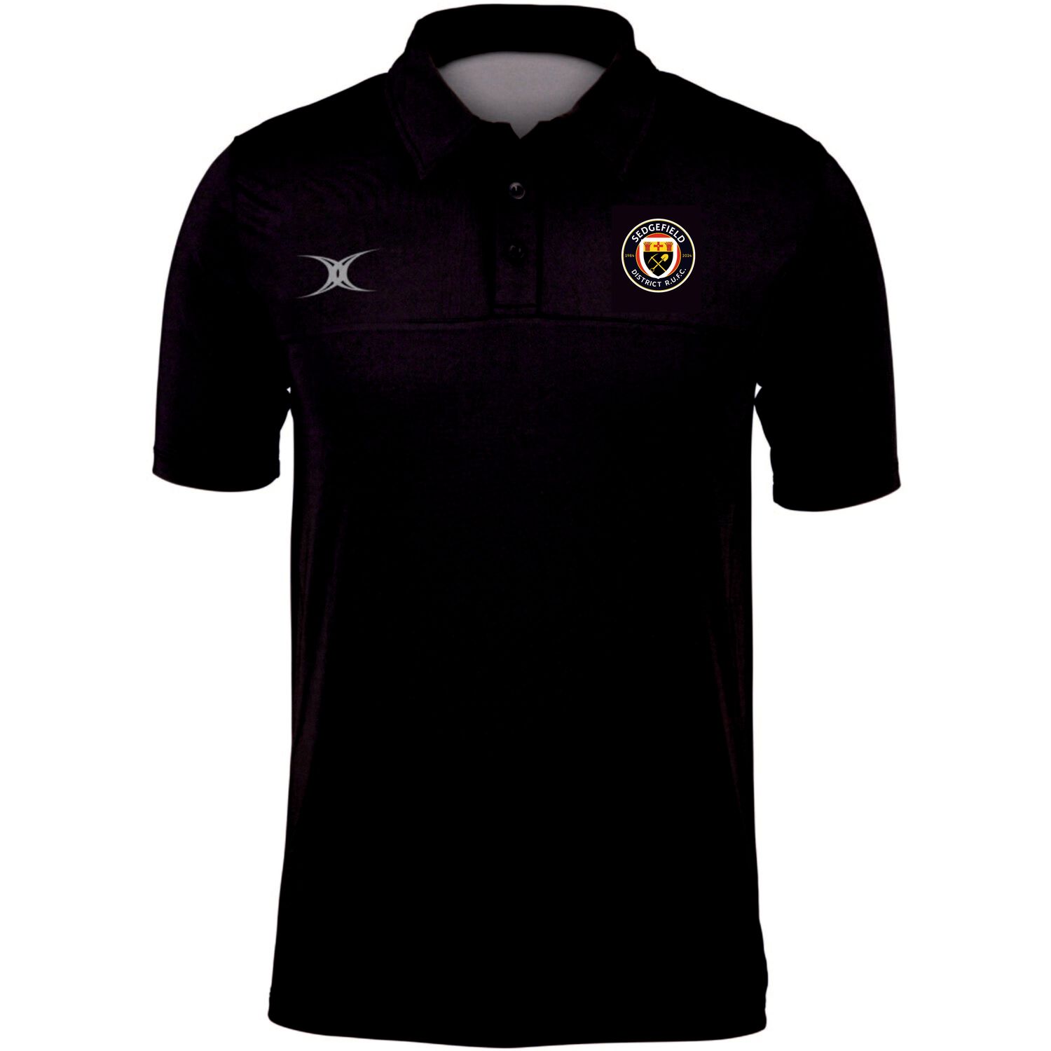 Sedgefield District RUFC Pro Tech Polo Shirt