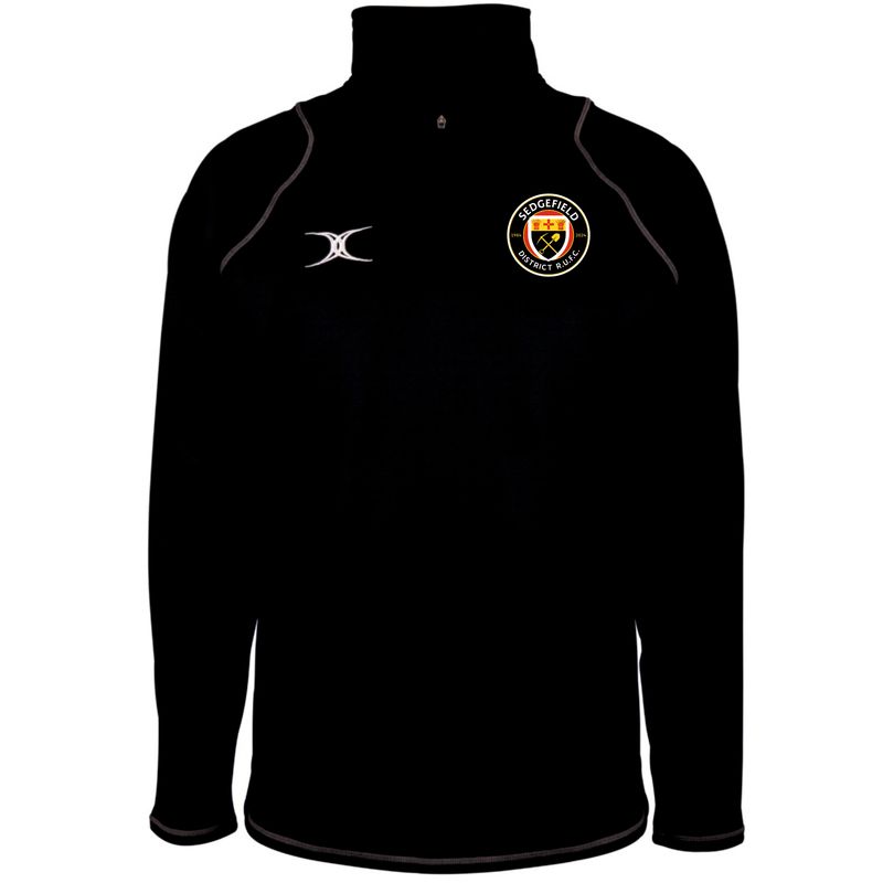 Sedgefield Districts RUFC Quest 1/4 Zip Fleece