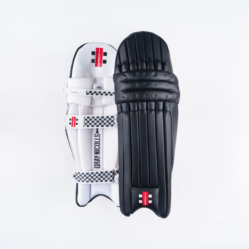 2025 Gray-Nicolls Classic Select Black Batting Pads