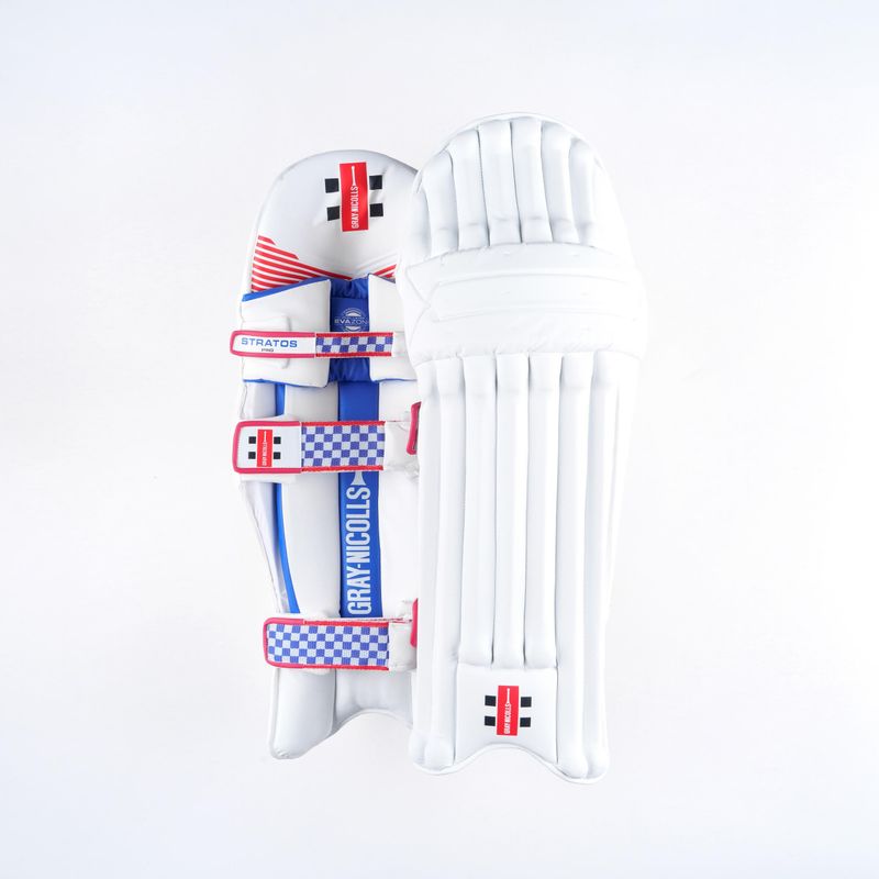 2025 Gray-Nicolls Stratos 1.0 PRO Batting Pads 2025 Gray-Nicolls Stratos 1.0 PRO Batting Pads