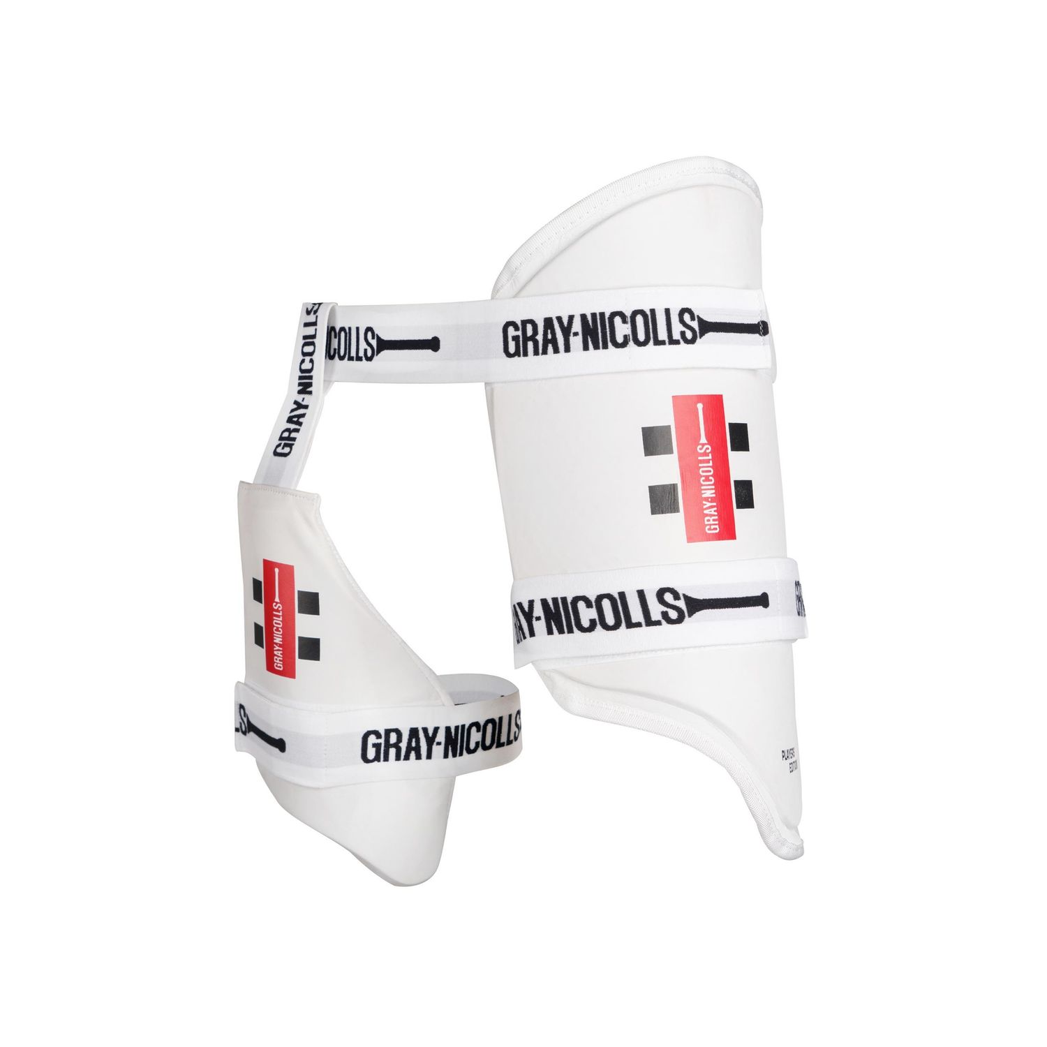 2025 Gray Nicolls Players Edition 360 All In One  Thigh Guard