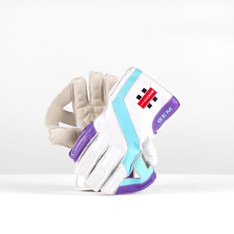 2025 Gray Nicolls Classic GEM Wicket Keeping Gloves