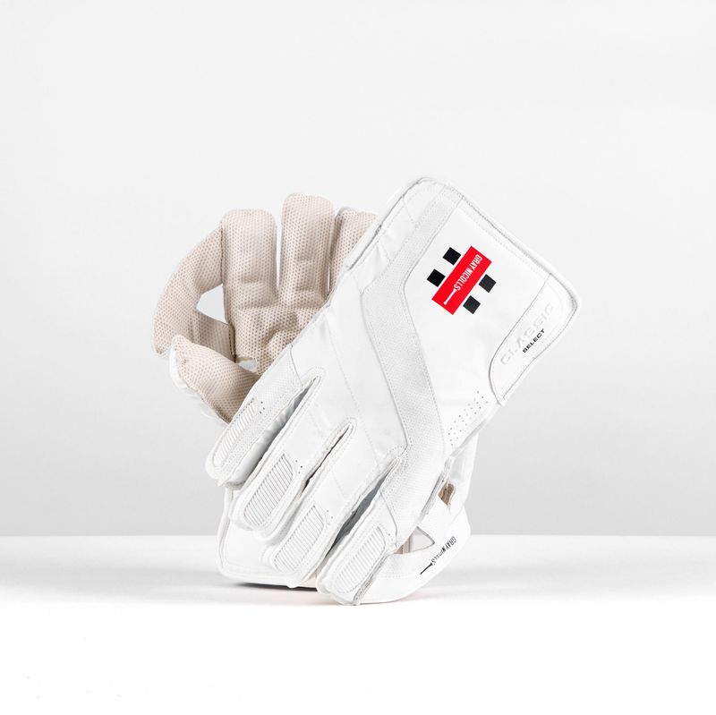 2025 Gray Nicolls Classic Select Wicket Keeping Gloves