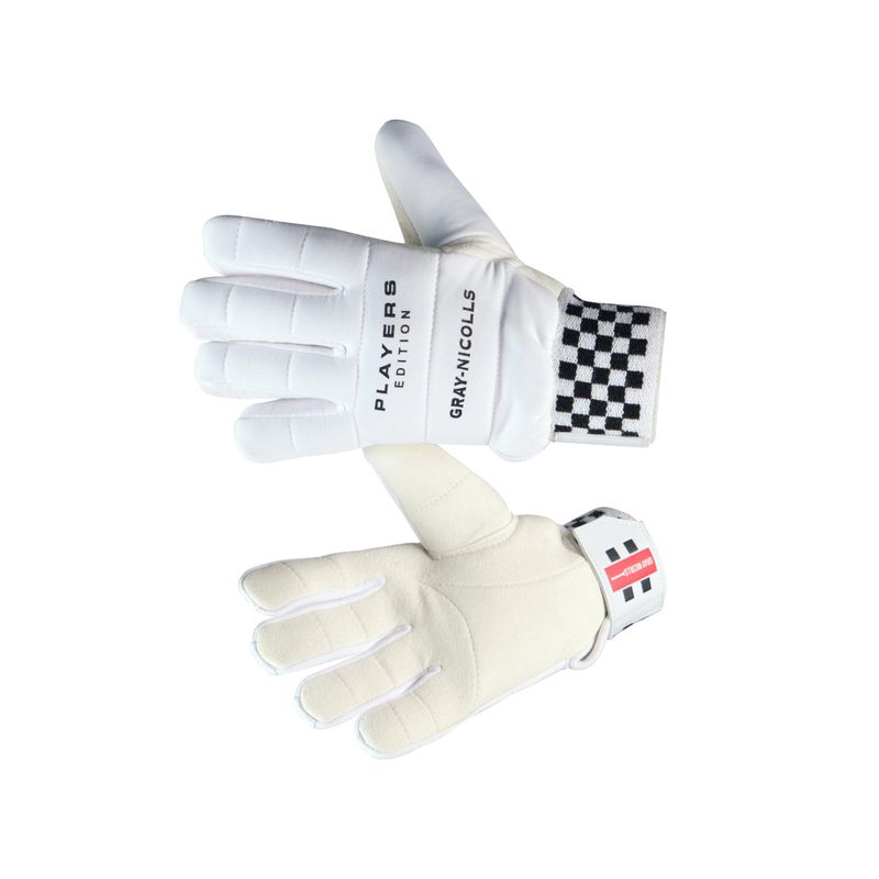 2025 Gray Nicolls Players Edition XDX Wicket Keeping Inner Gloves