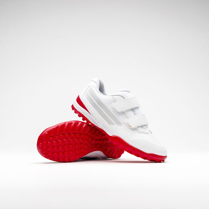 2025 Gray Nicolls Velocity 5.0 Rubber MINI Junior Cricket Shoes