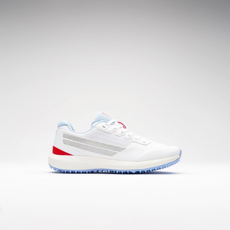 2025 Gray Nicolls Velocity 5.5 Rubber Adult Cricket Shoes