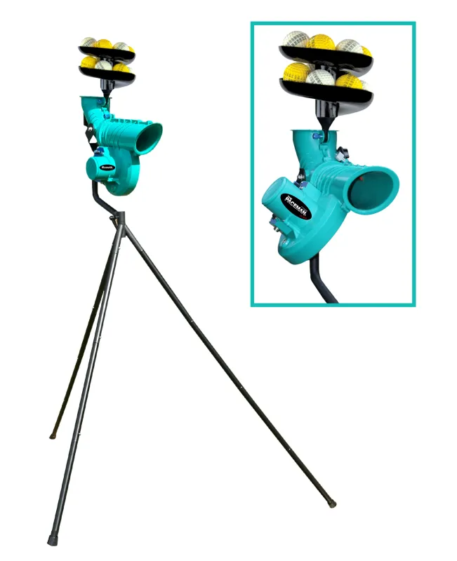 Paceman 195 Shift Cricket Bowling Machine Paceman 195 Shift Cricket Bowling Machine