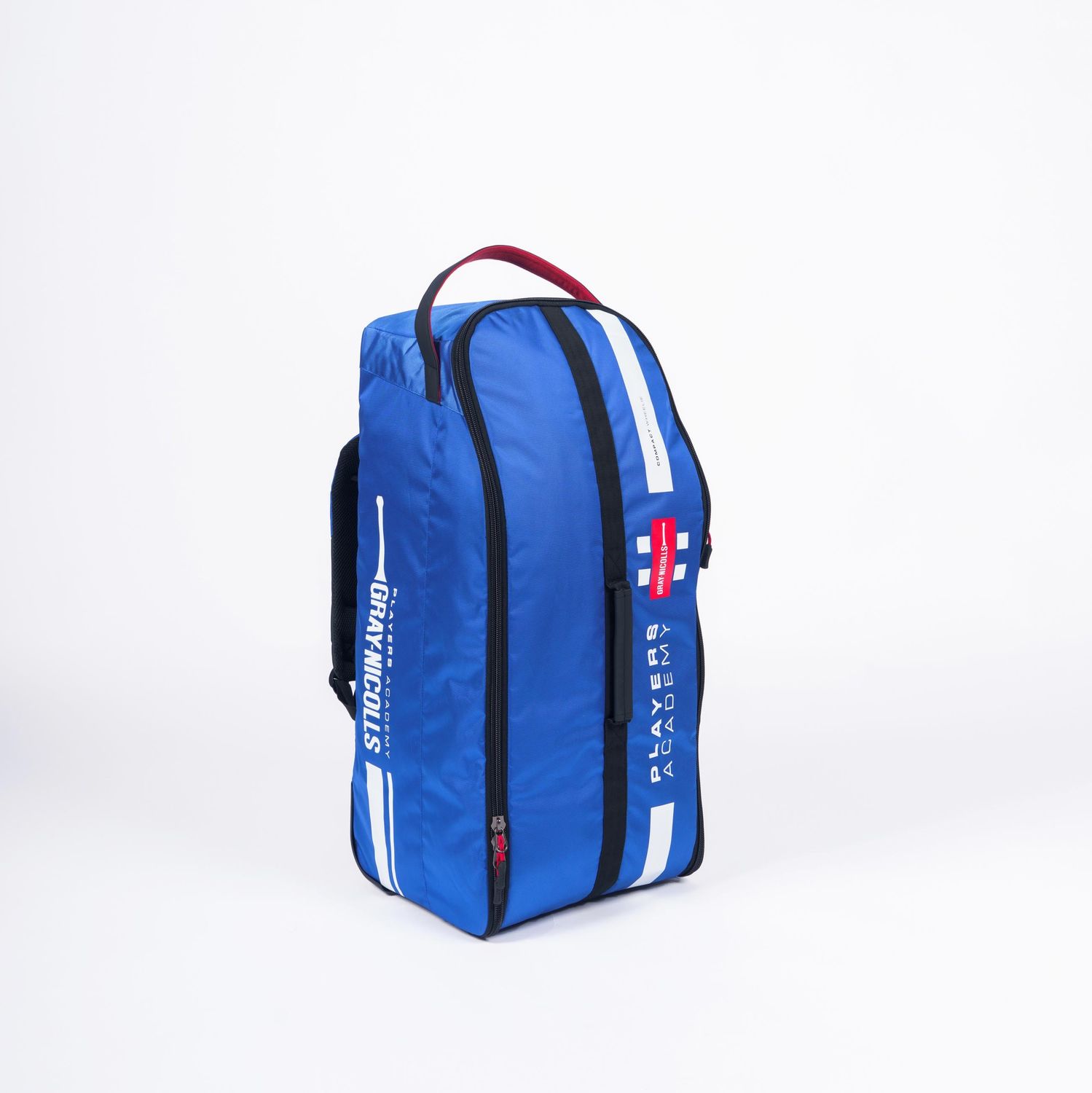 2025 Gray Nicolls Academy Wheelie/Duffle Junior Cricket Bag 75 x 36 x 36cm