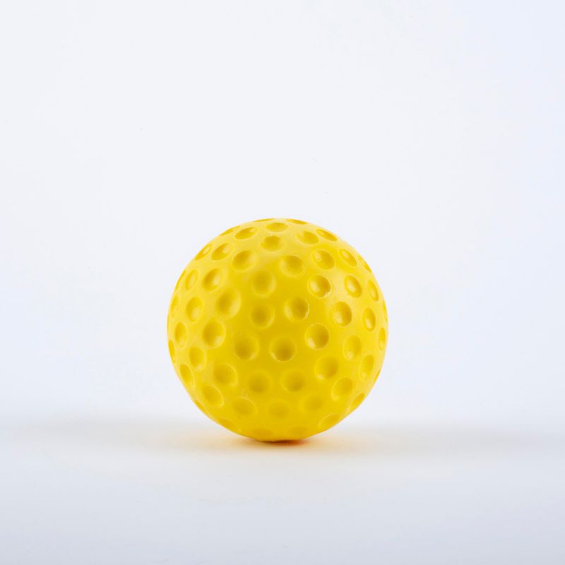 2025 Gray Nicolls Yellow Bowling Machine Ball 2025 Gray Nicolls Yellow Bowling Machine Ball