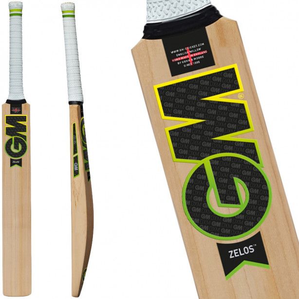 2025 Gunn & Moore Zelos NARROW TRAINING AID  Cricket Bat