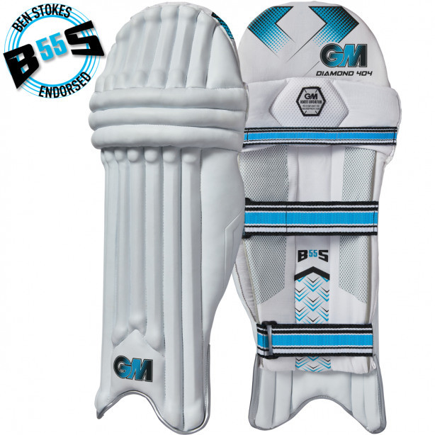 2025 Gunn & Moore Diamond 404 Batting Pads 2025 Gunn & Moore Diamond 404 Batting Pads