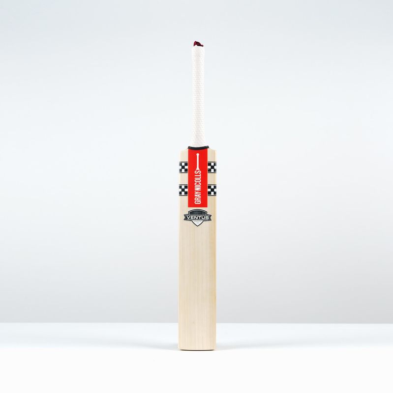 2025 Gray Nicolls Ventus 1.1 White Players Adult Cricket Bat