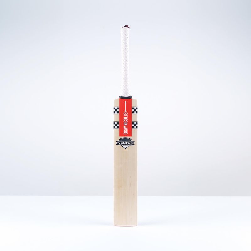 2025 Gray Nicolls Ventus 1.1 White 5 Star Adult Cricket Bat