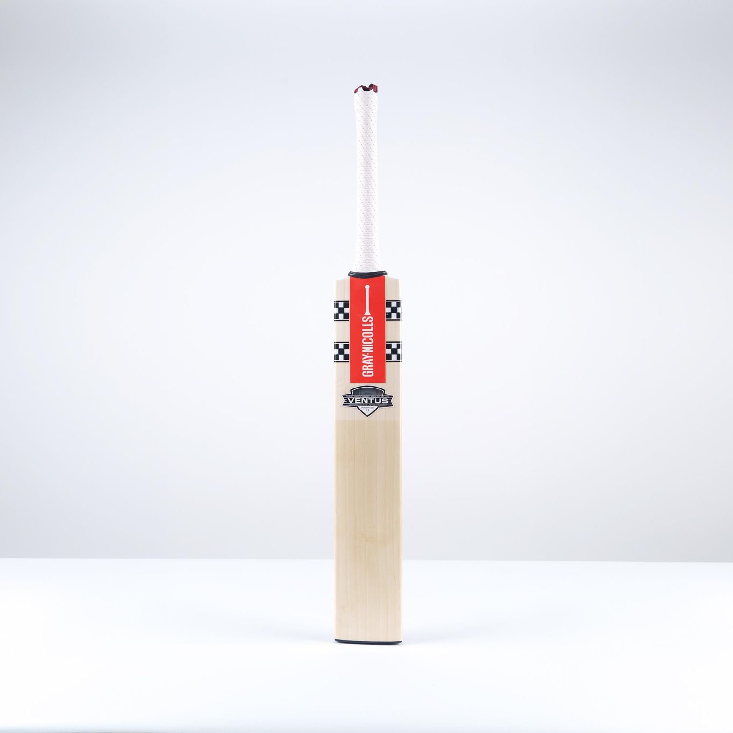 2025 Gray Nicolls Ventus 1.1 White 300 Adult Cricket Bat